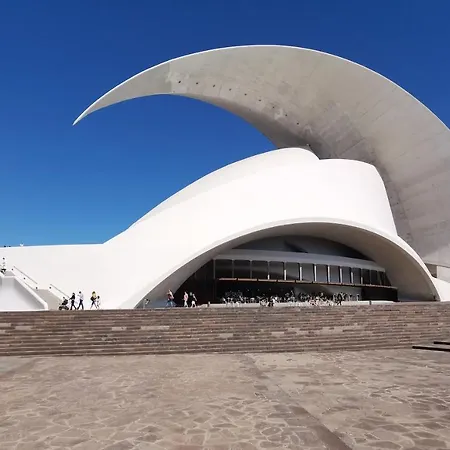 Home2book Sea Front Teresitas 5 Lejlighed