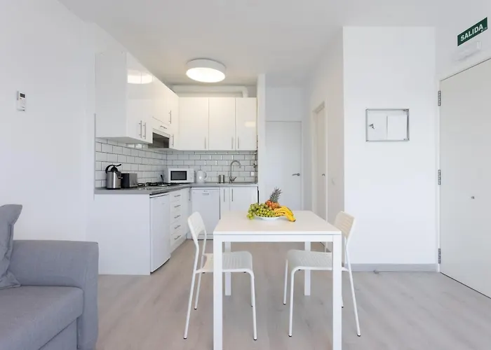 Home2book Sea Front Teresitas 5 *