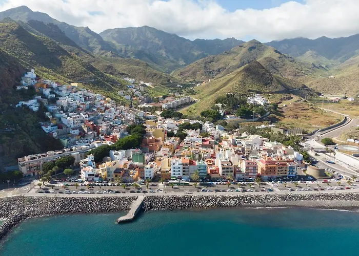 Home2book Sea Front Teresitas 5