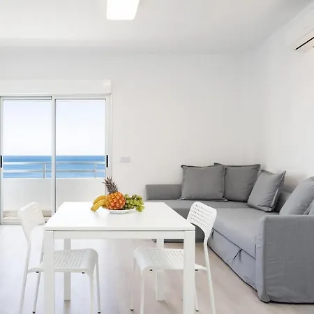 شقة Home2book Sea Front Teresitas 5 *