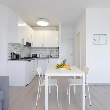 Home2book Sea Front Teresitas 5 *