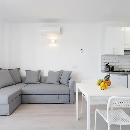 Home2book Sea Front Teresitas 5 Appartement