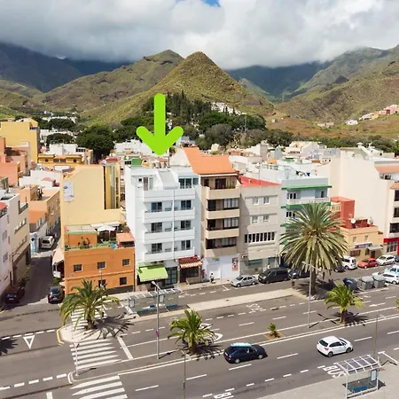 Home2book Sea Front Teresitas 5 Διαμέρισμα