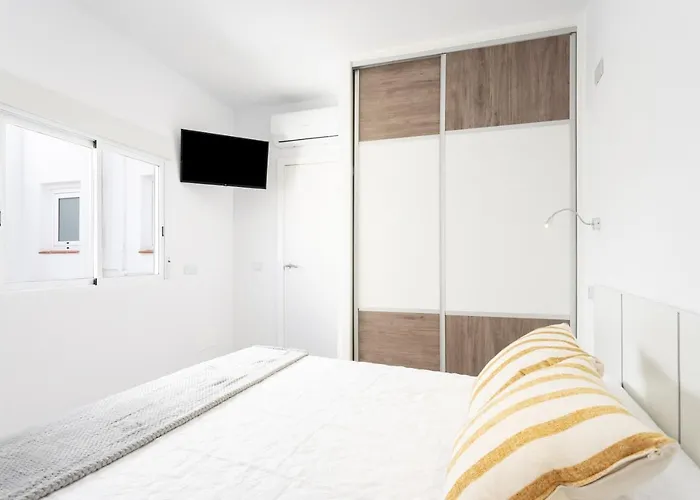 Home2book Sea Front Teresitas 5 San Andrés