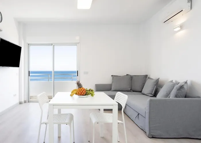 Appartement Home2book Sea Front Teresitas 5 *