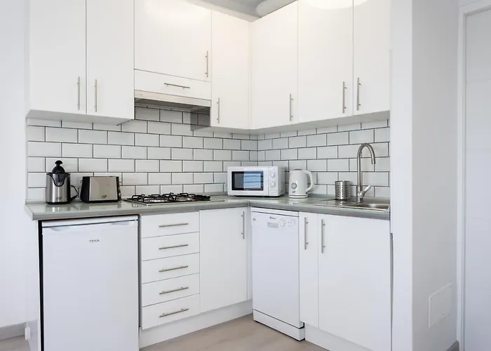 Διαμέρισμα Home2book Sea Front Teresitas 5 San Andrés