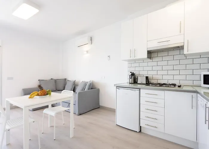 Appartement Home2book Sea Front Teresitas 5 San Andrés