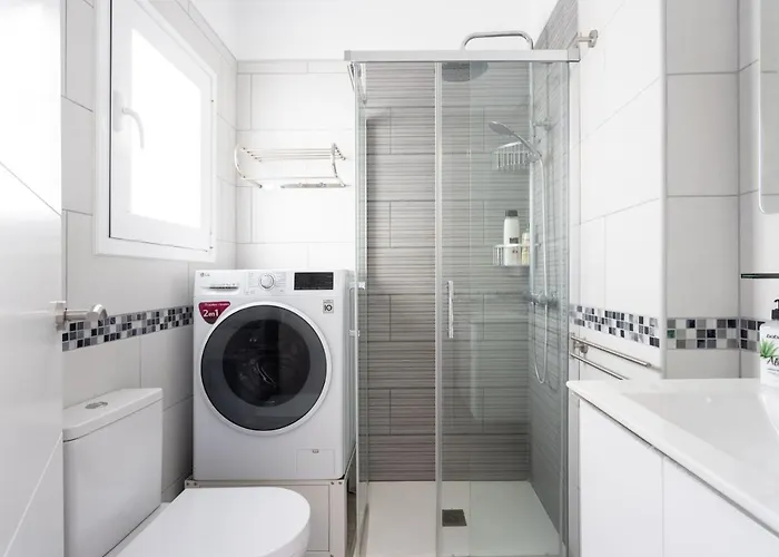 Home2book Sea Front Teresitas 5