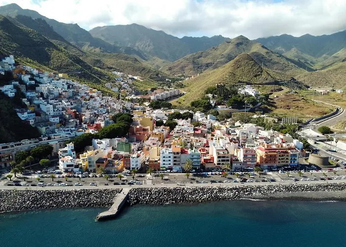 Appartement Home2book Sea Front Teresitas 5 *