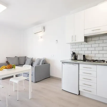 Διαμέρισμα Home2book Sea Front Teresitas 5 San Andrés