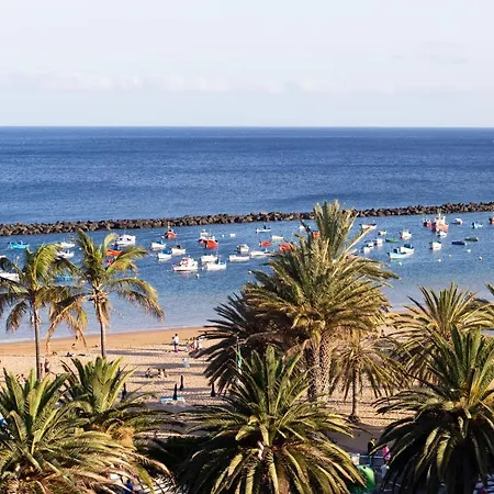 Apartamento Home2book Sea Front Teresitas 5