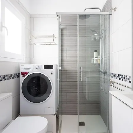 Home2book Sea Front Teresitas 5