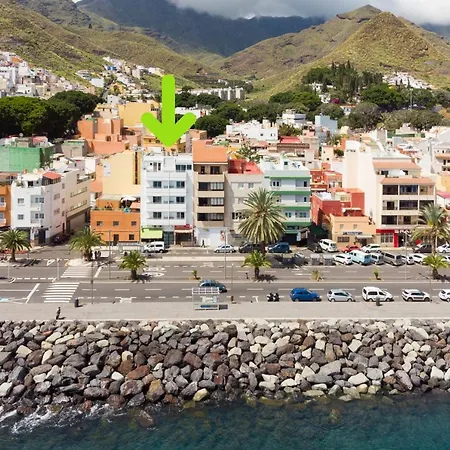 Home2book Sea Front Teresitas 5 Apartment San Andrés