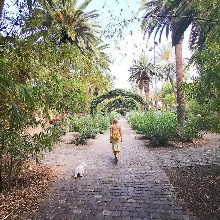 Home2book Sea Front Teresitas 5 דירה San Andrés