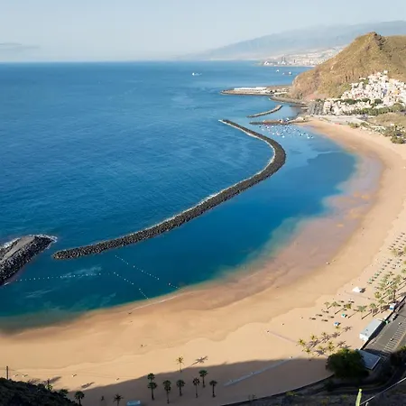 Apartamento Home2book Sea Front Teresitas 5 San Andres (Tenerife)