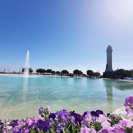 Home2book Sea Front Teresitas 5 דירה