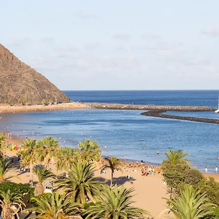 Home2book Sea Front Teresitas 5