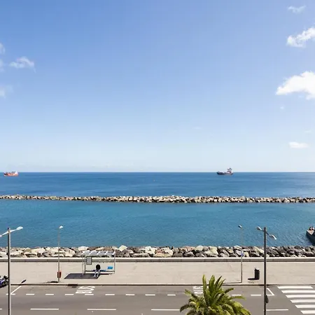 Home2book Sea Front Teresitas 5