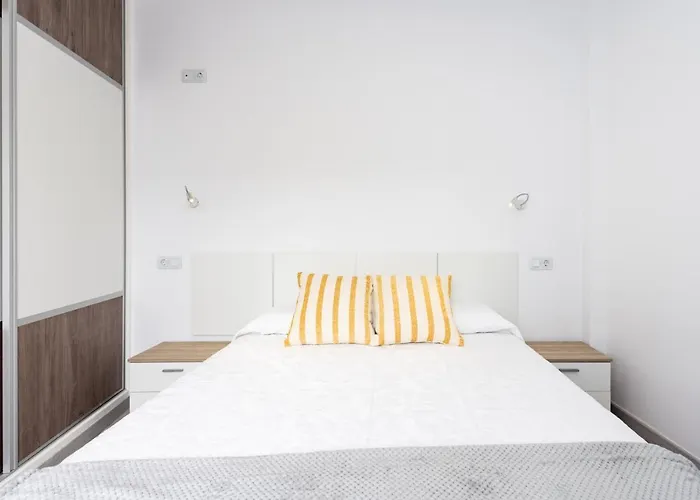 アパート Home2book Sea Front Teresitas 5 San Andrés