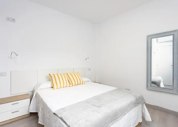 Home2book Sea Front Teresitas 5 *