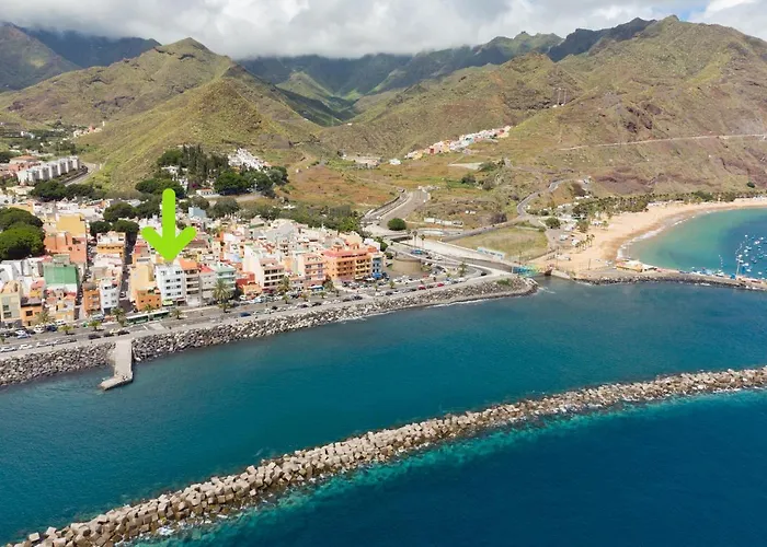 Home2book Sea Front Teresitas 5 Apartment *