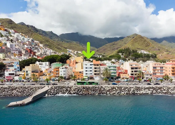 Home2book Sea Front Teresitas 5 Apartment *