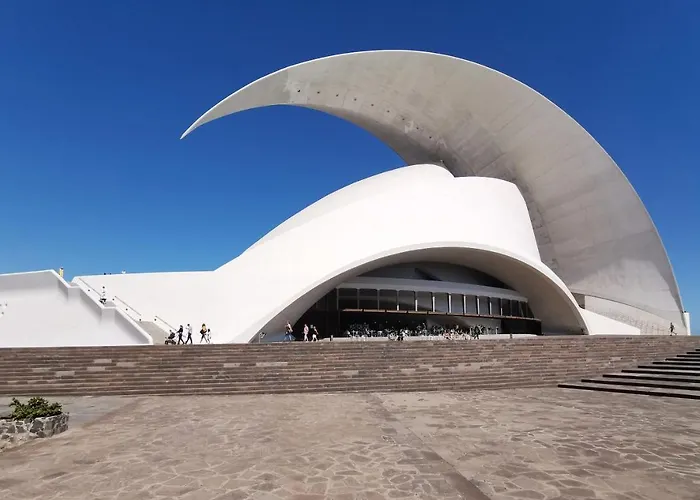 Home2book Sea Front Teresitas 5 公寓