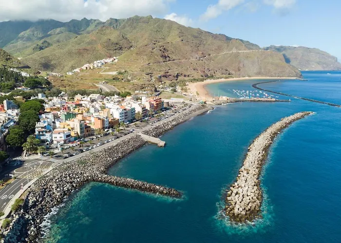 Home2book Sea Front Teresitas 5 San Andrés