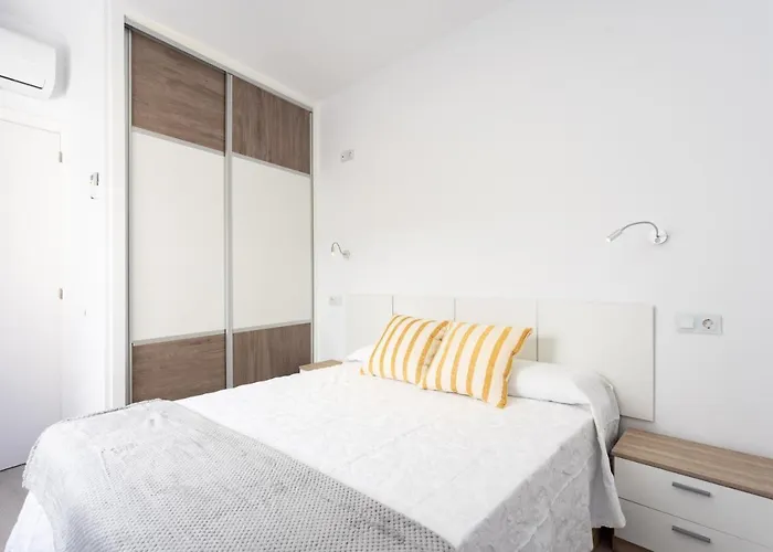 Home2book Sea Front Teresitas 5 Apartment *