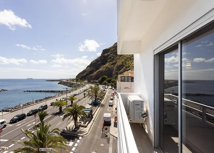 Home2book Sea Front Teresitas 5