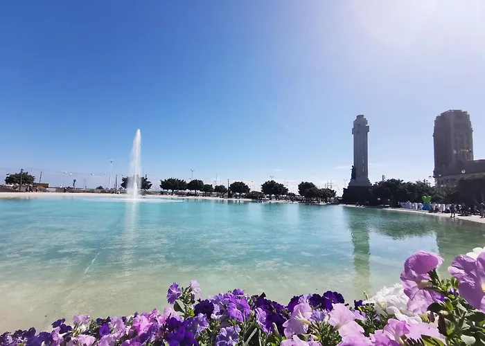 Home2book Sea Front Teresitas 5 公寓