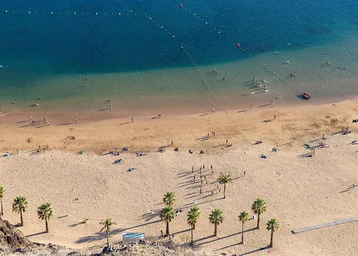 Home2book Sea Front Teresitas 5 公寓 San Andrés