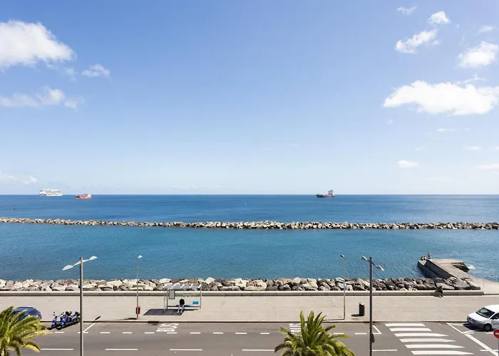 Home2book Sea Front Teresitas 5