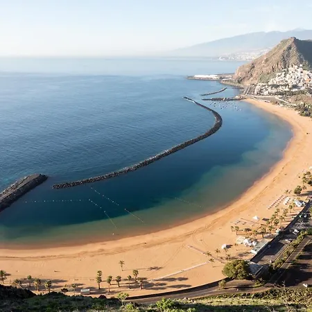 شقة Home2book Sea Front Teresitas 5