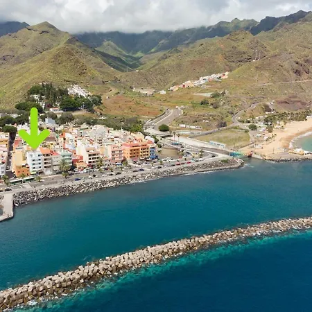 Home2book Sea Front Teresitas 5 Apartamento *