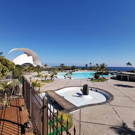 Home2book Sea Front Teresitas 5