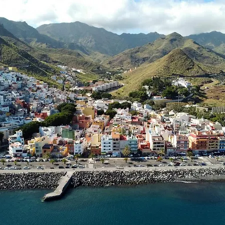 Apartamento Home2book Sea Front Teresitas 5 *