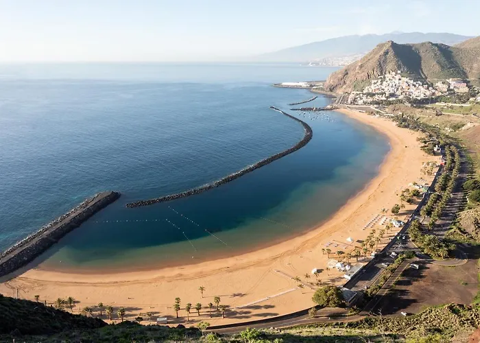 شقة Home2book Sea Front Teresitas 5