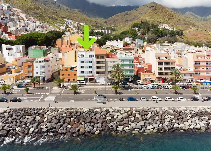 Home2book Sea Front Teresitas 5 شقة San Andrés