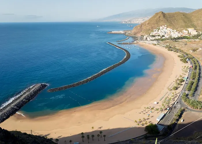 شقة Home2book Sea Front Teresitas 5 San Andrés